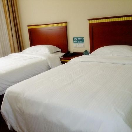 Greentree Inn Guangdong Shantou Changping Road Express Hotel Exterior foto