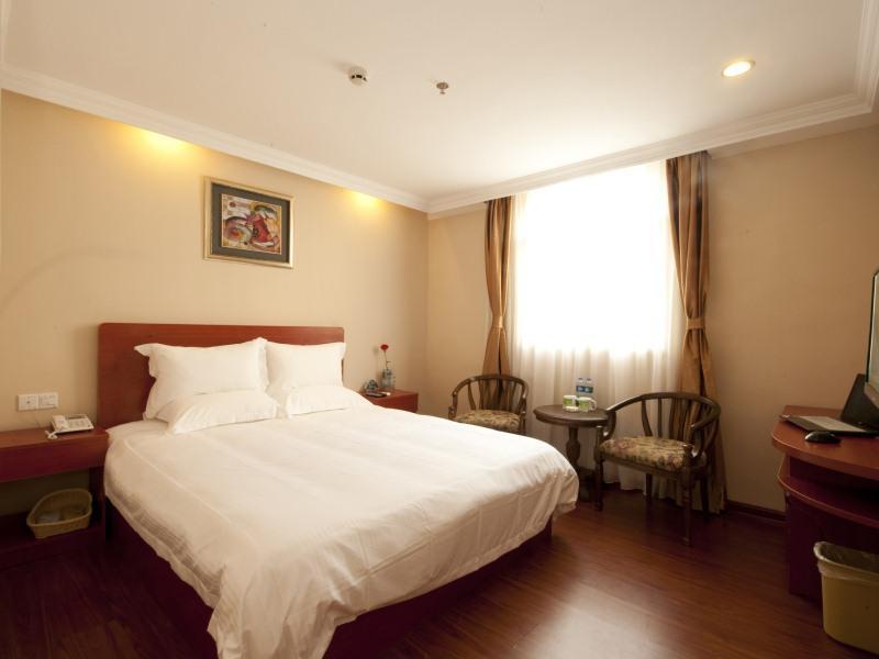 Greentree Inn Guangdong Shantou Changping Road Express Hotel Exterior foto