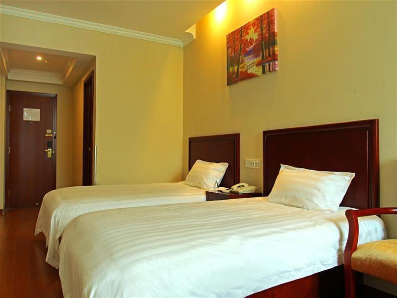 Greentree Inn Guangdong Shantou Changping Road Express Hotel Exterior foto