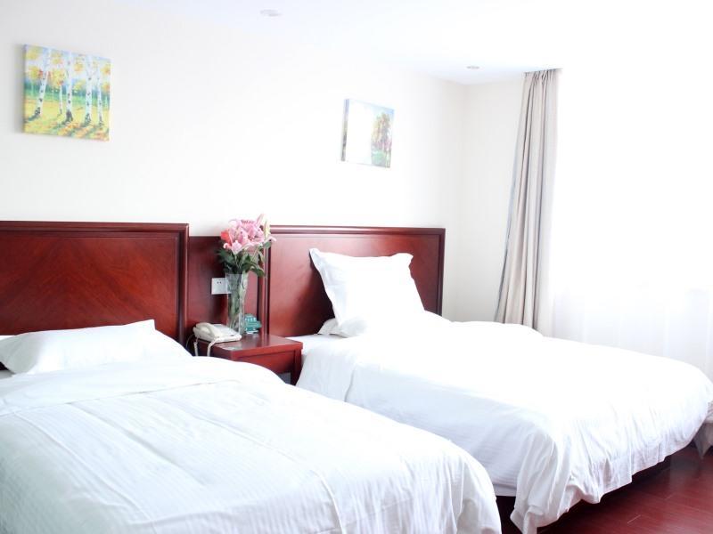 Greentree Inn Guangdong Shantou Changping Road Express Hotel Exterior foto